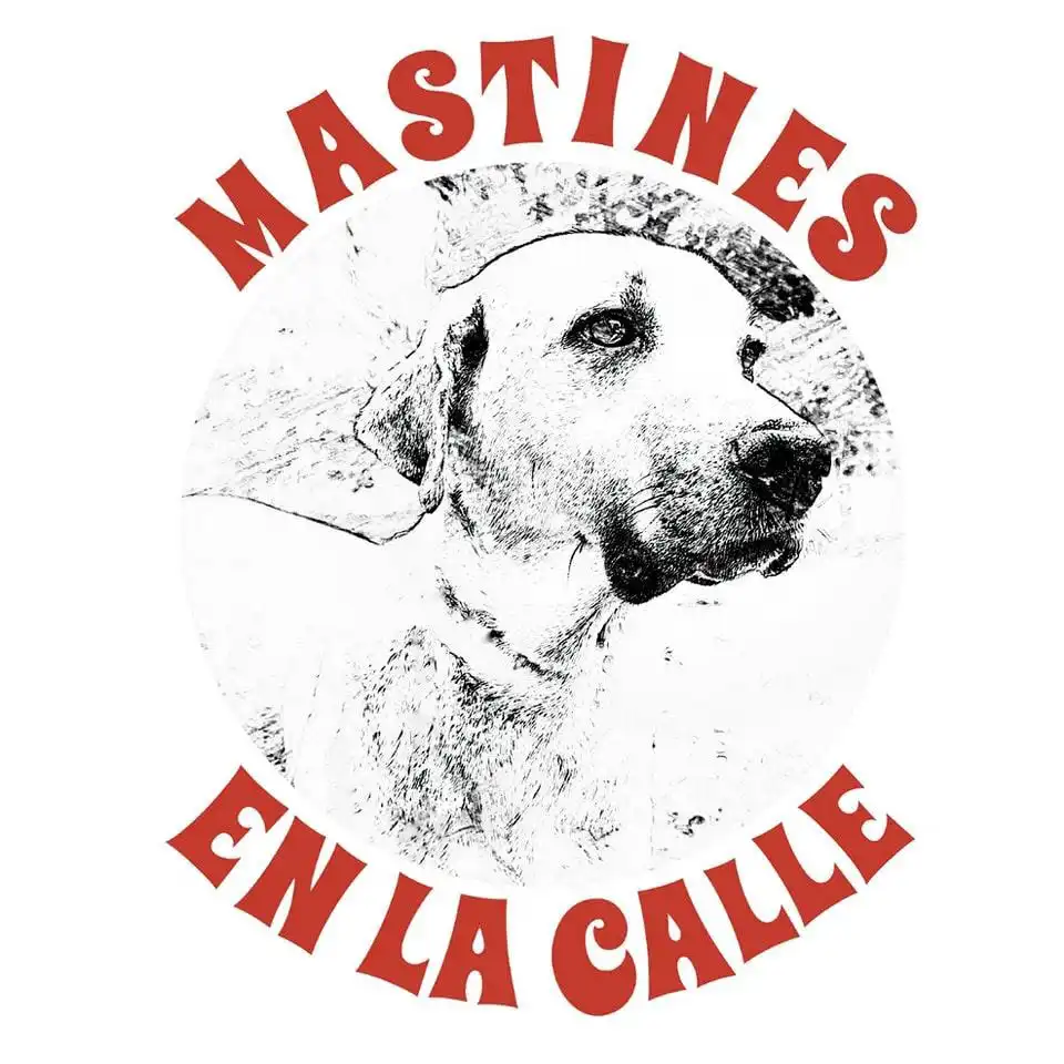 Logo der Fundación Mastines en la Calle